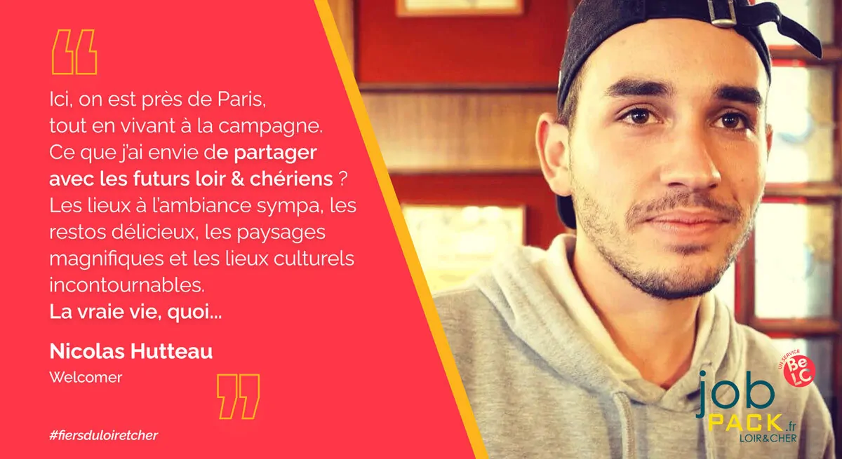 nouveaux arrivants en Loir-et-Cher