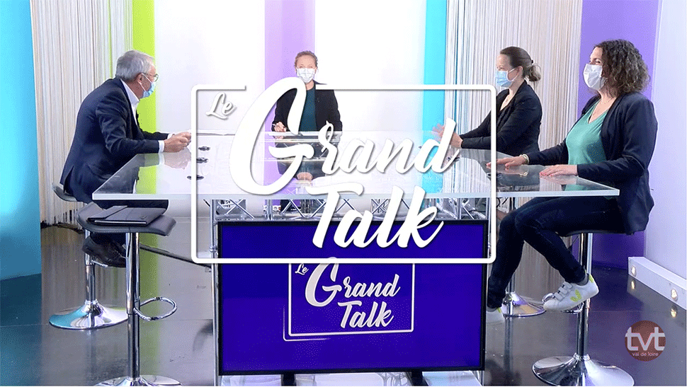 Le Grand Talk 22 avril 21