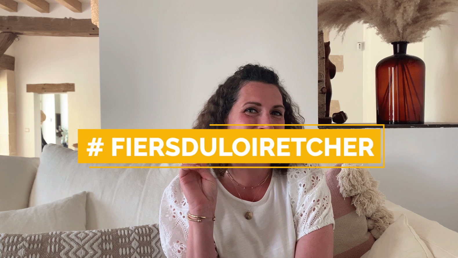 Julie #fiersduloiretcher