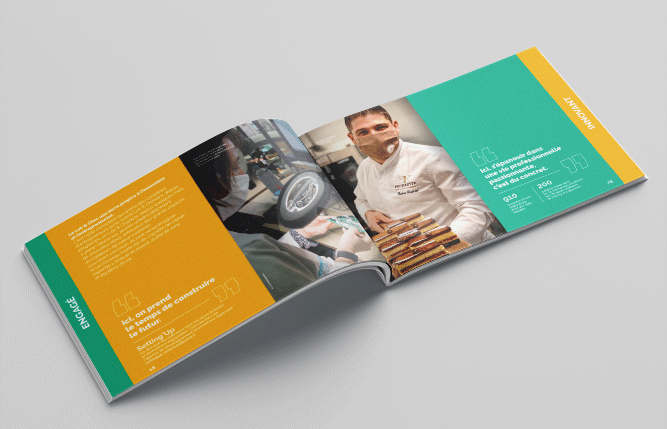 Brochure attractivité Loir-et-Cher