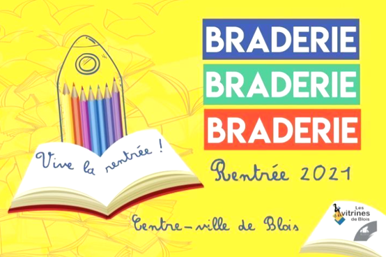 Braderie de Blois