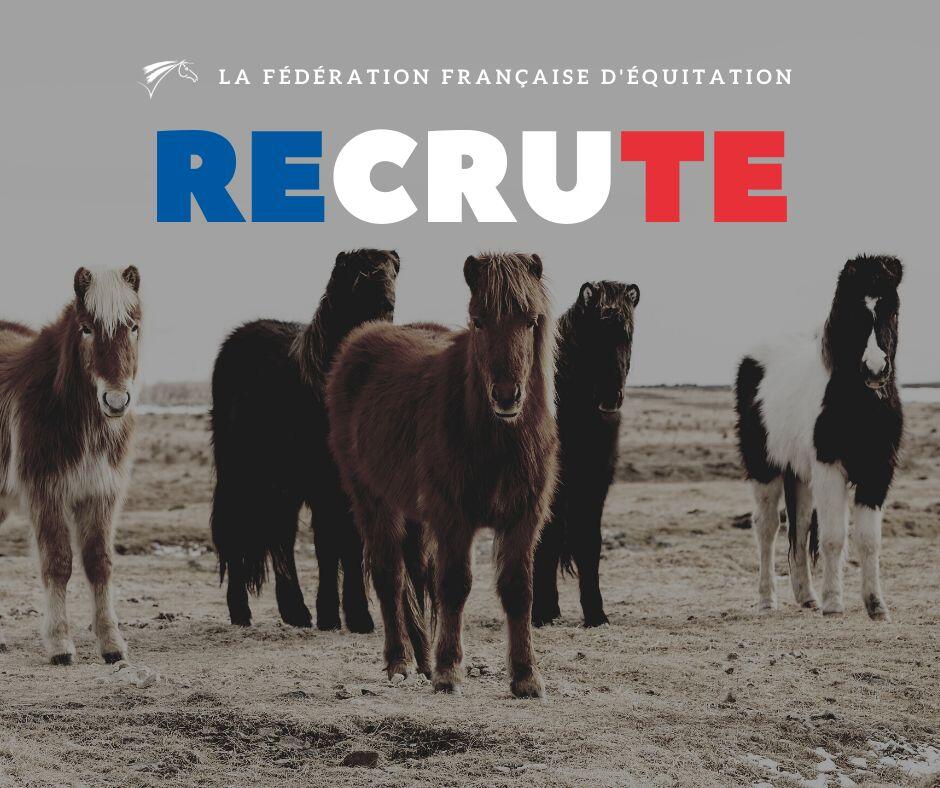 La FFE recrute en Loir-et-Cher