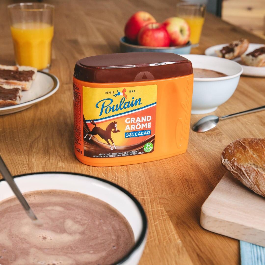 A propos de la Chocolaterie Poulain en Loir-et-Cher