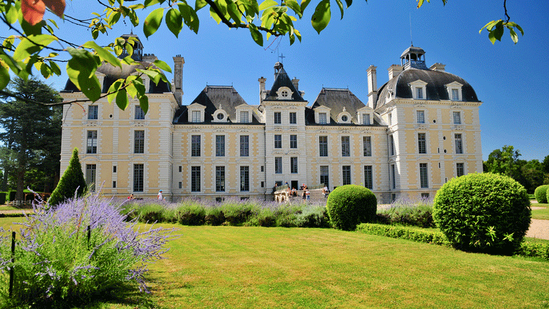 De Blois à Cheverny en une matinée - Loir-et-Cher