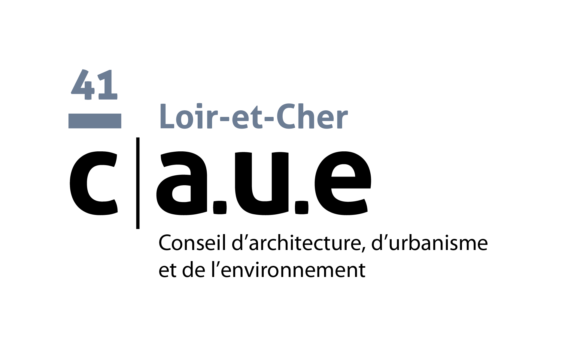 Logo CAUE Loir-et-Cher