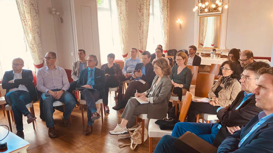 Rencontre avec le Conseil départemental du Loir-et-Cher