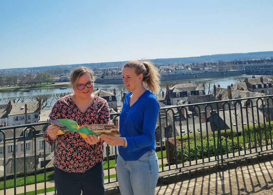 Avec Jobpack Loir-et-Cher, les welcomers de Loir-et-Cher accompagnent les nouveaux arrivants en Loir-et-Cher