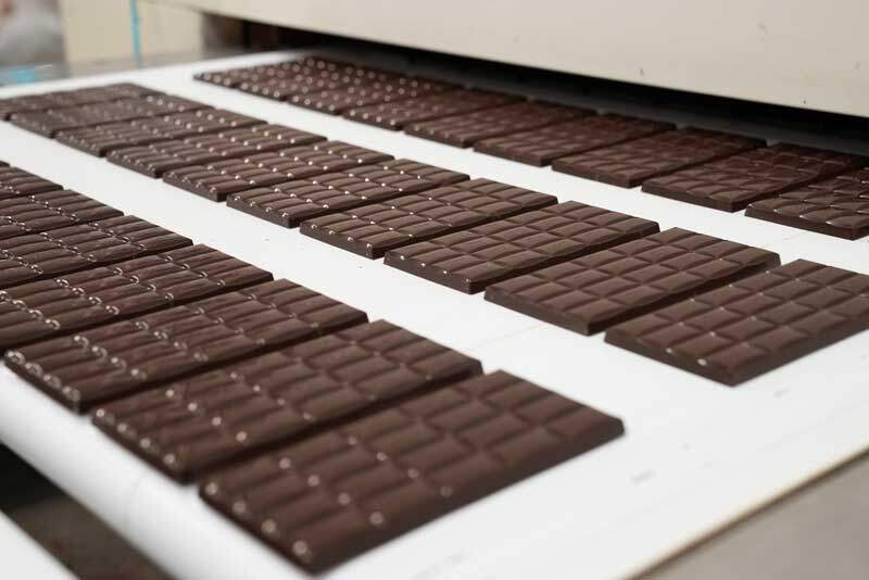 Tablettes de chocolat - Poulain - en Loir-et-Cher