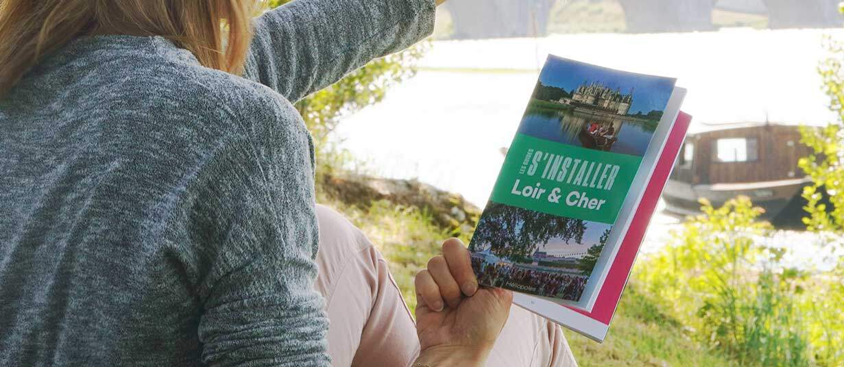 Guide S'installer en Loir-et-Cher