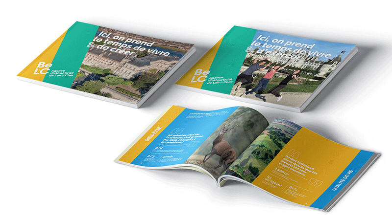 Brochure S'installer en Loir-et-Cher