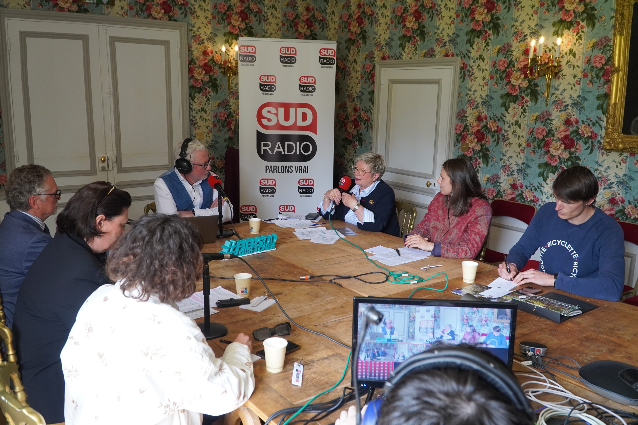 #header enregistrement radio Sud Radio