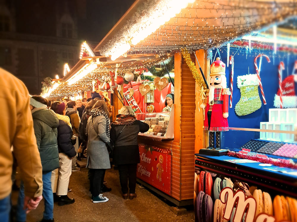 marché-noel-Blois
