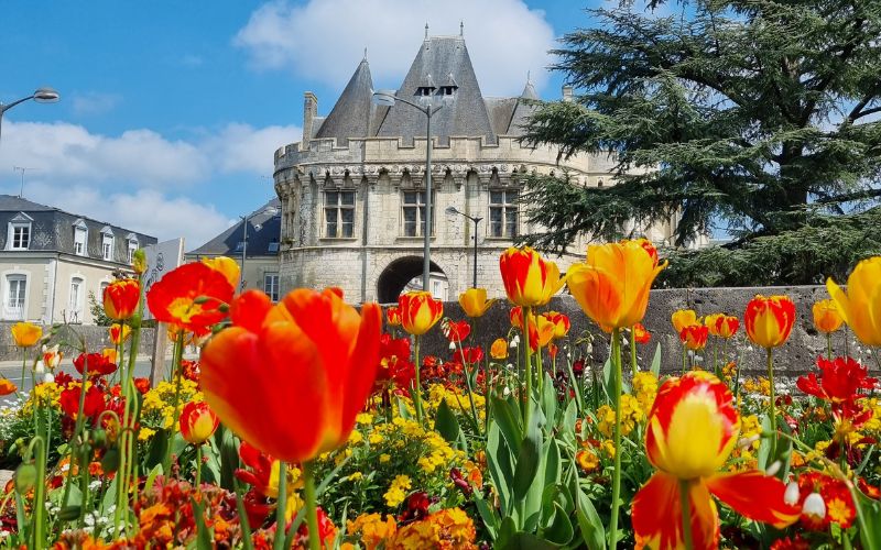 Vendôme printemps