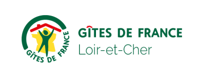 Logo Gîtes de France Loir-et-Cher