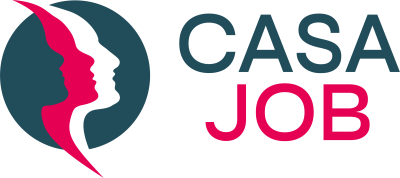 CASA JOB - Logo