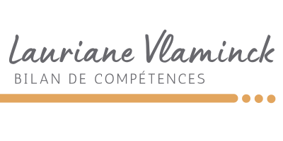 Lauriane Vlaminck - Logo