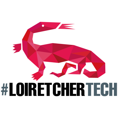 Loir et Cher Tech - Logo
