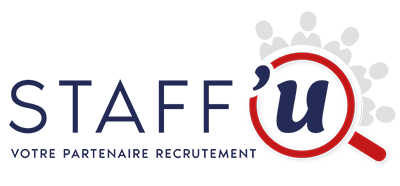 STAFF'U - Logo