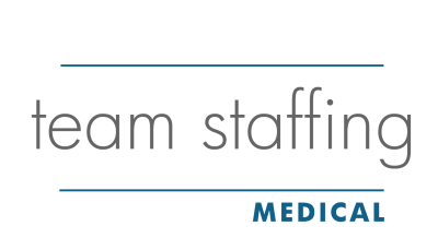 Team Staffing Medical - Logo