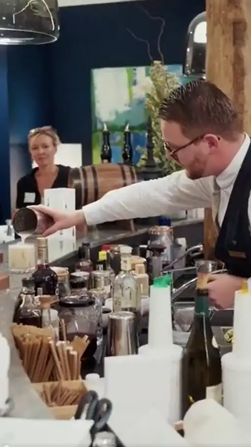 Soirée Mixologie à Fleur de Loire, Loir-et-Cher