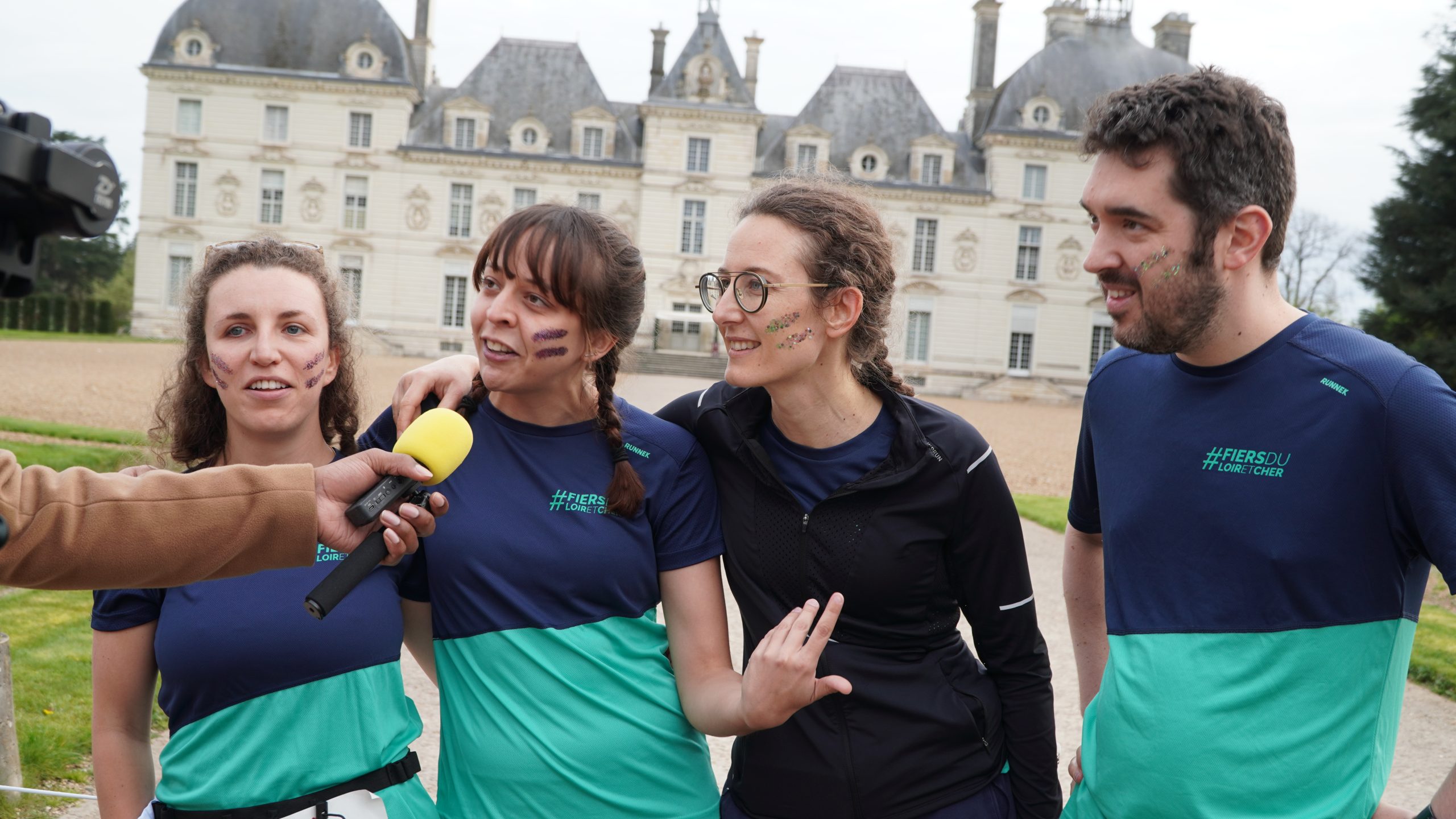 Marathon de Cheverny