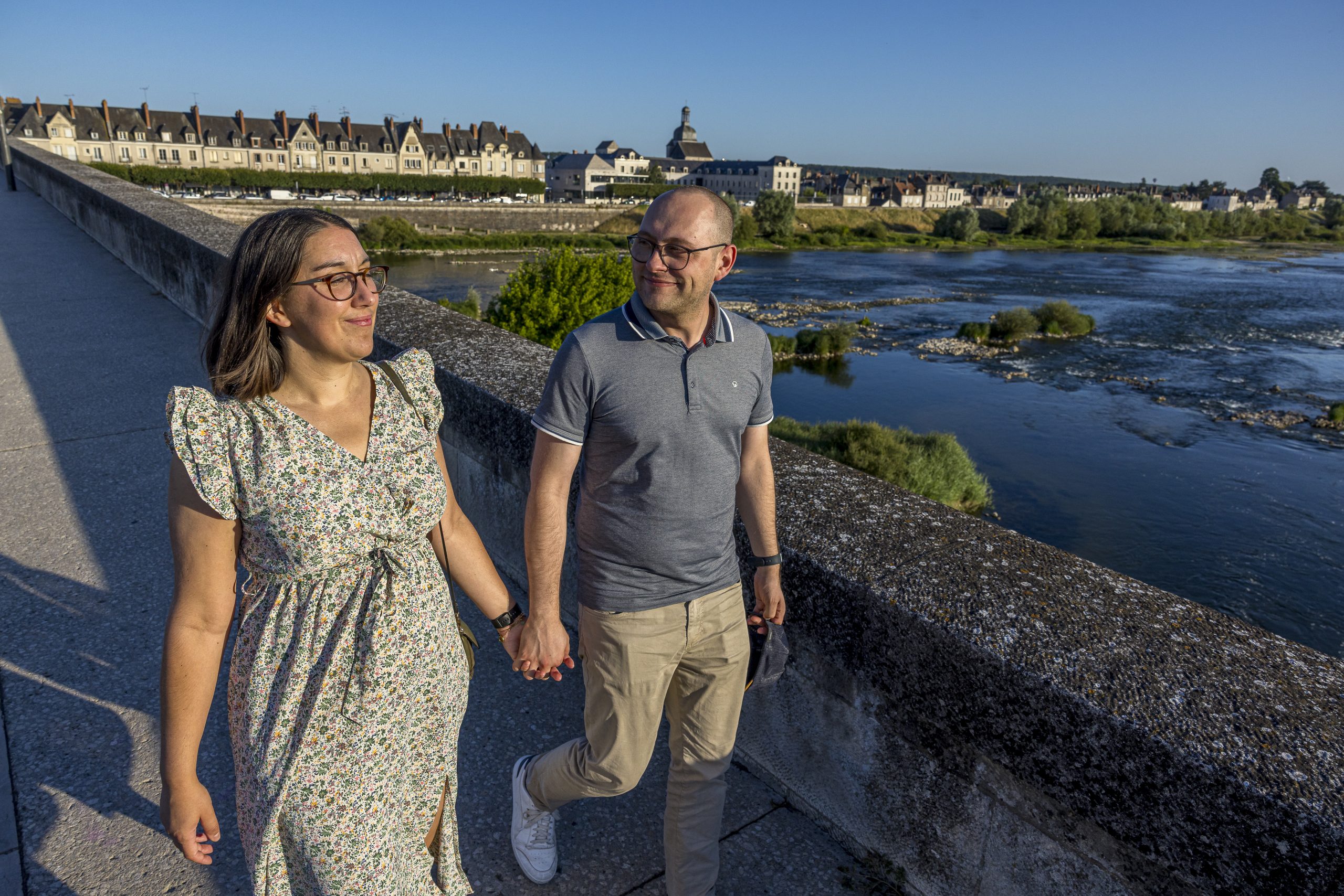 Shooting à Blois