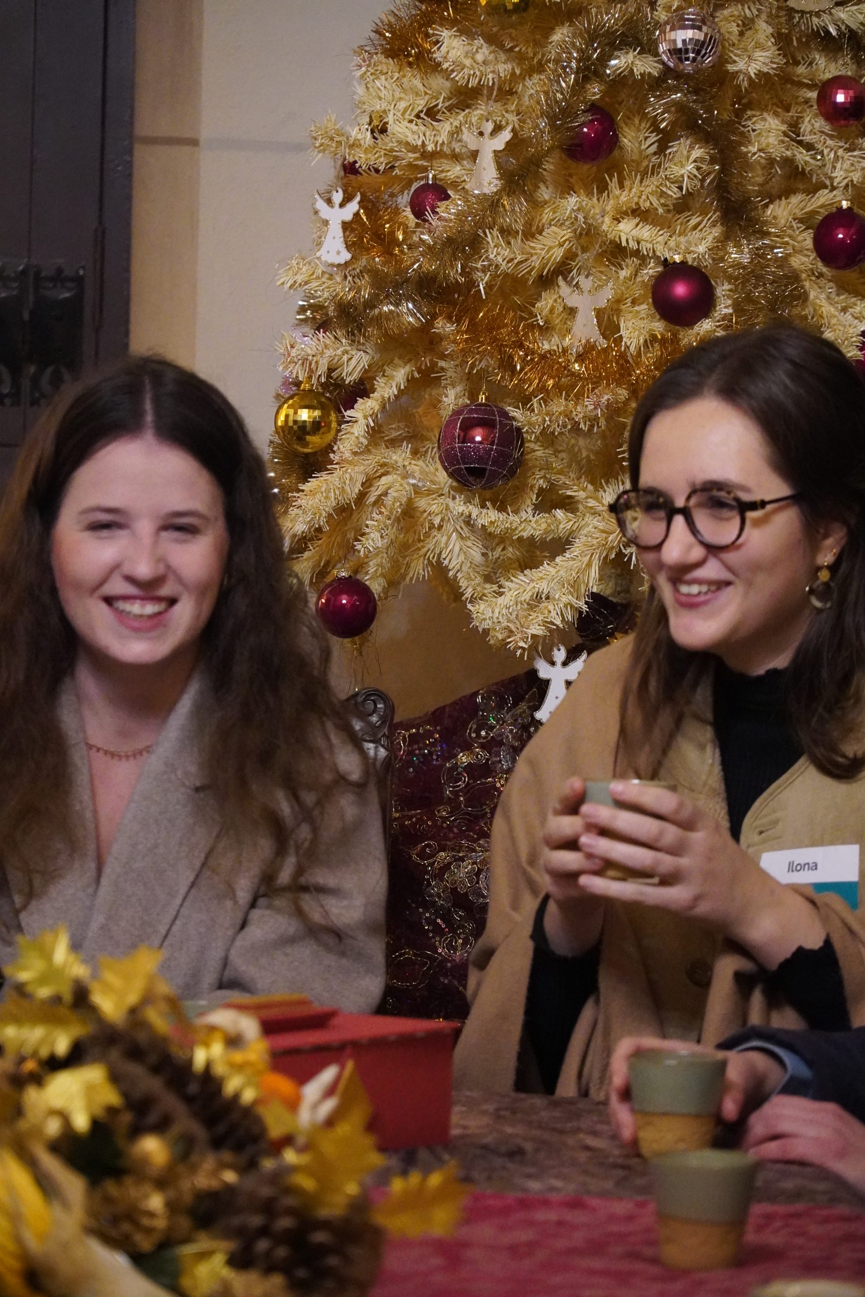 Soirée étudiants au château de Troussay