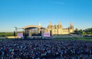 festival Chambord live loir et cher
